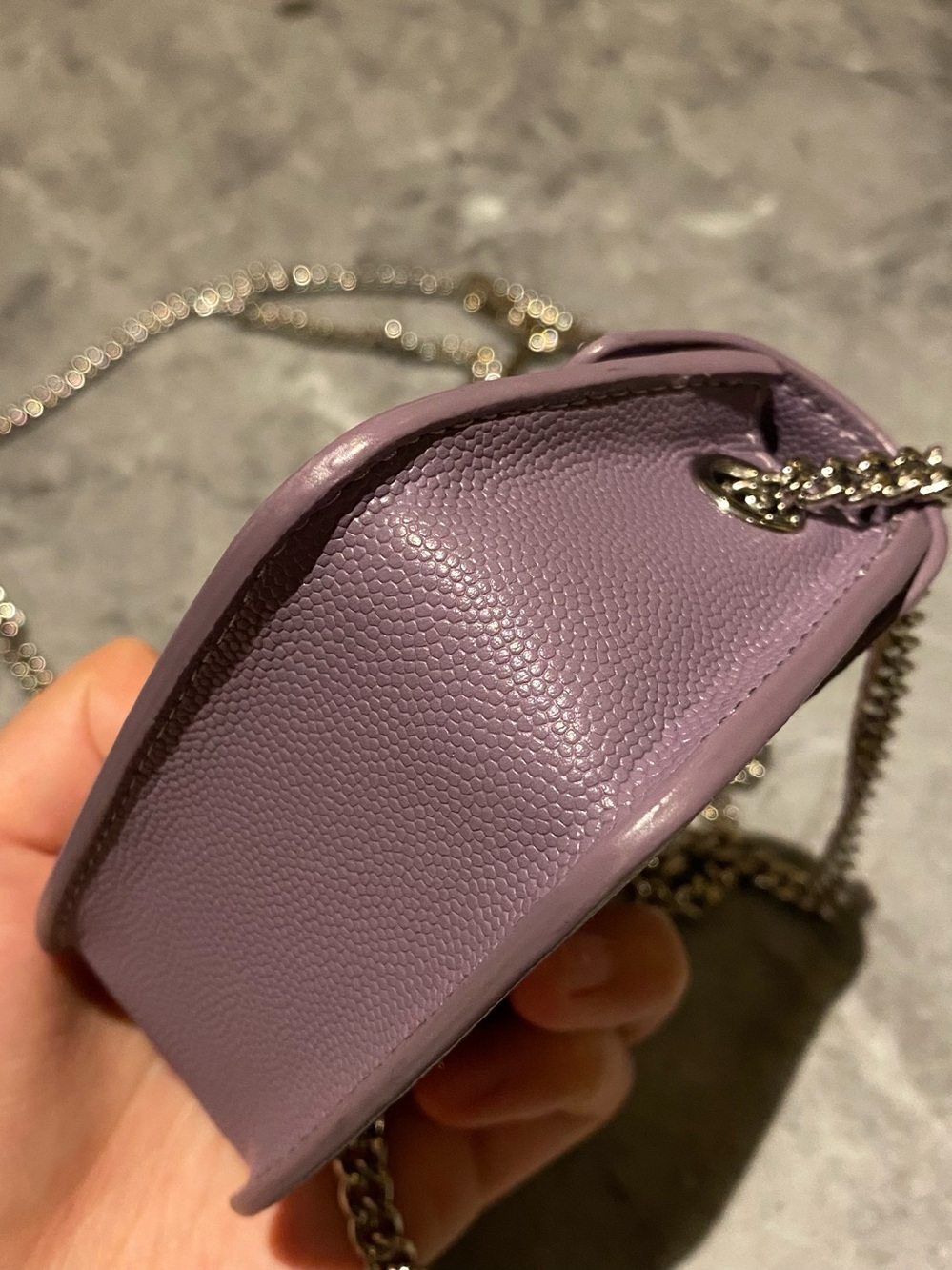 Charles & Keith Mini Crossbody Bag - Picture 6 of 7